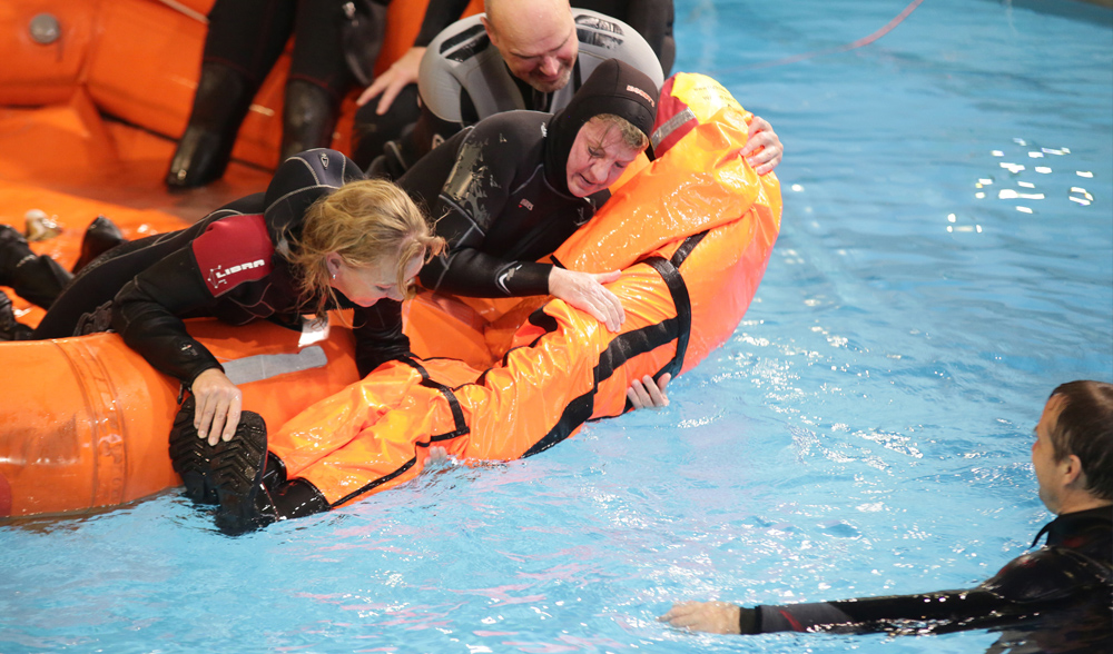 Experience Days Event